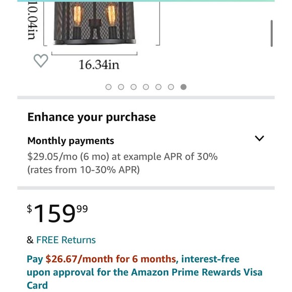 4-Light Industrial Pendant Light - Picture 5 of 10